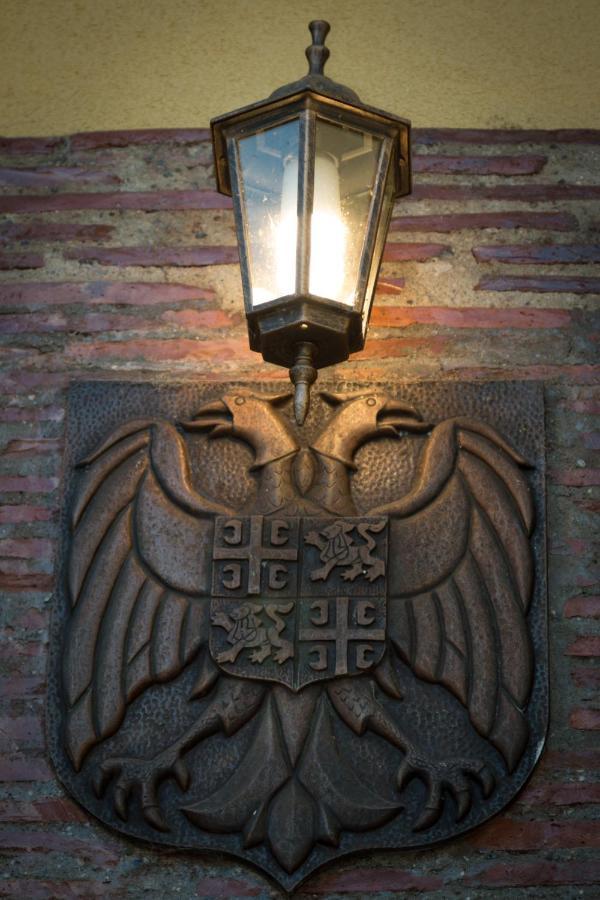 Brick Apartment バイナ・バシュタ エクステリア 写真