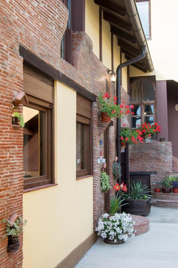 Brick Apartment バイナ・バシュタ エクステリア 写真